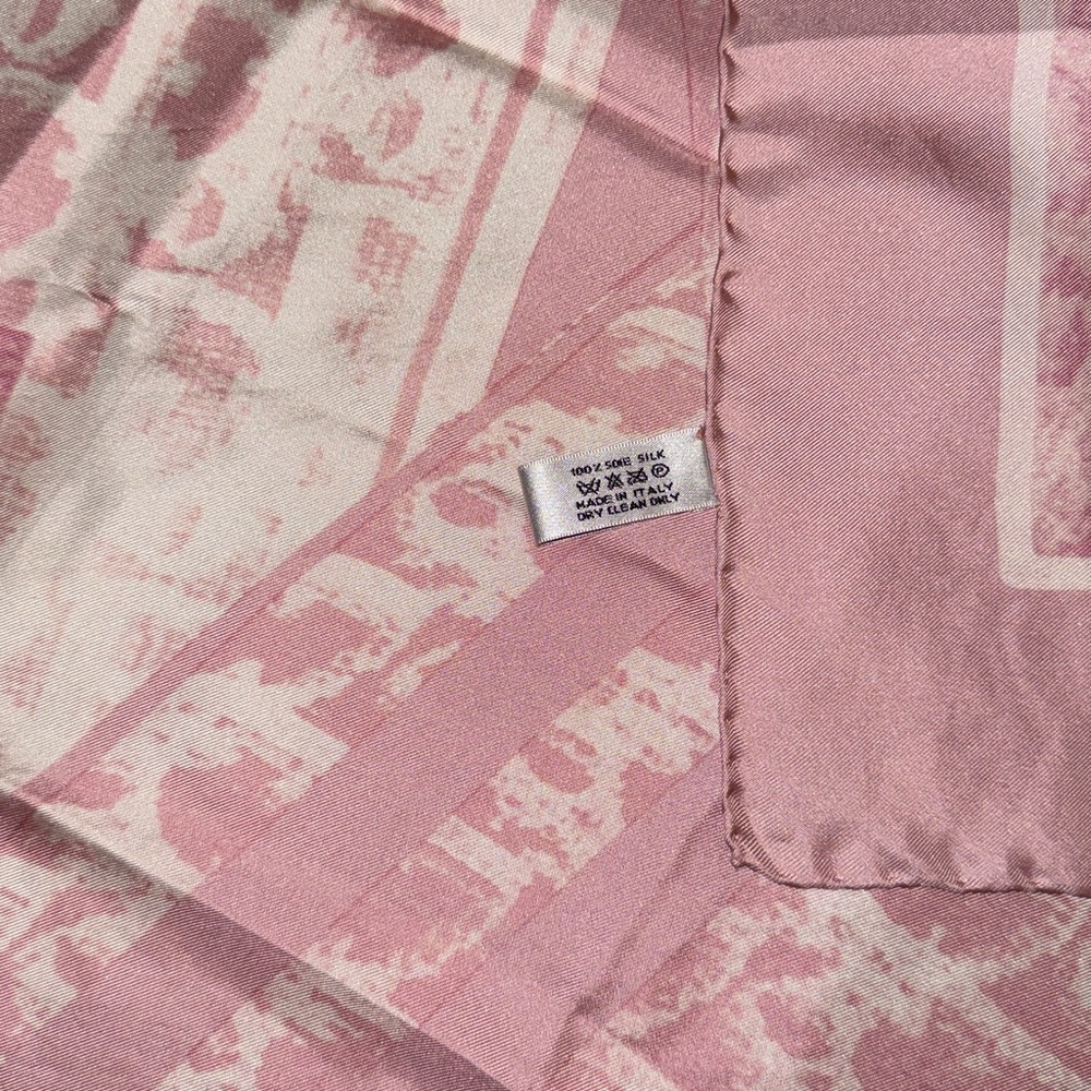 Dior Silk Scarf 💖 - Picture 5 of 5